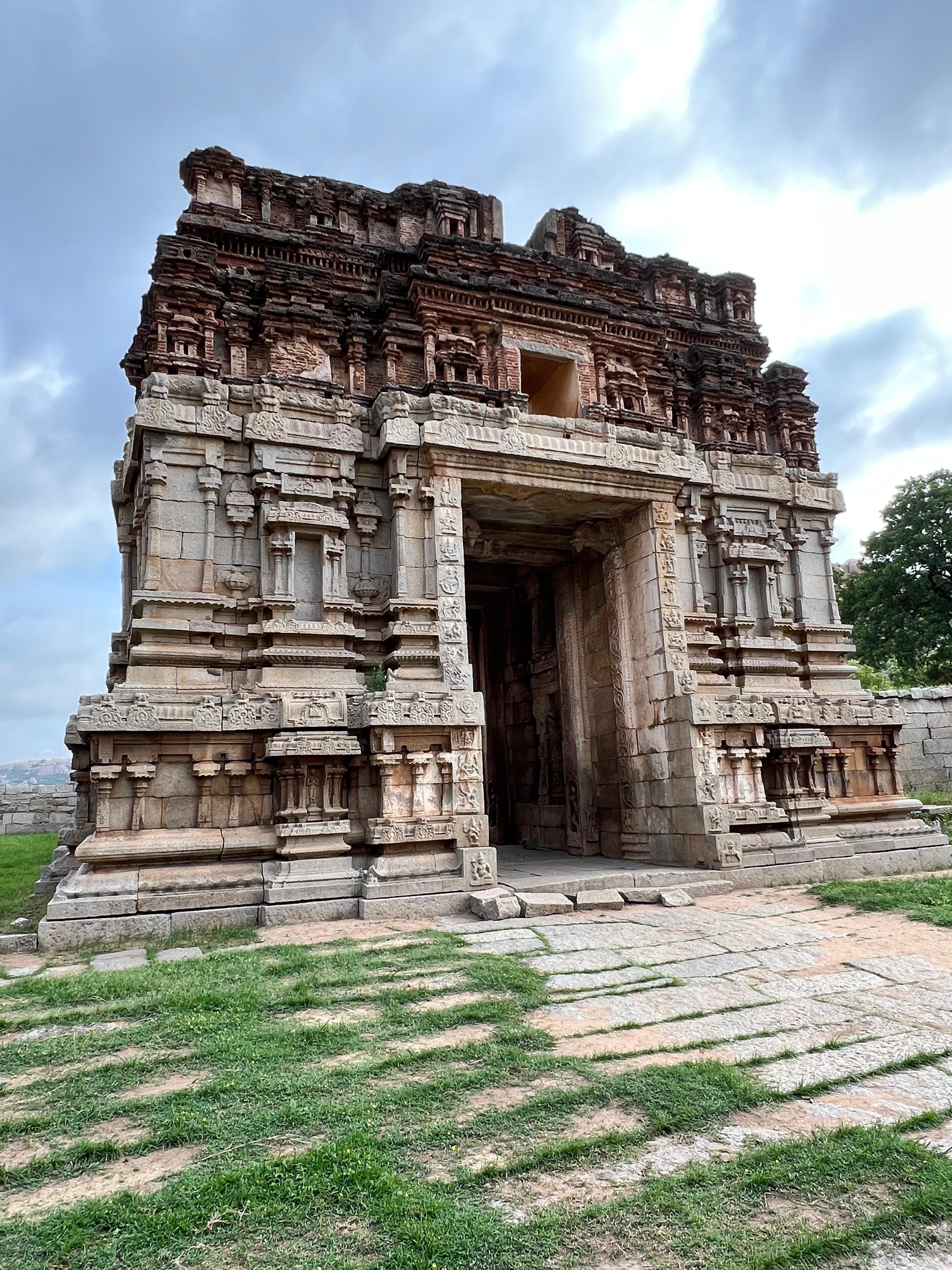 Shri Achyutarāya Swami Temple (Hampi)