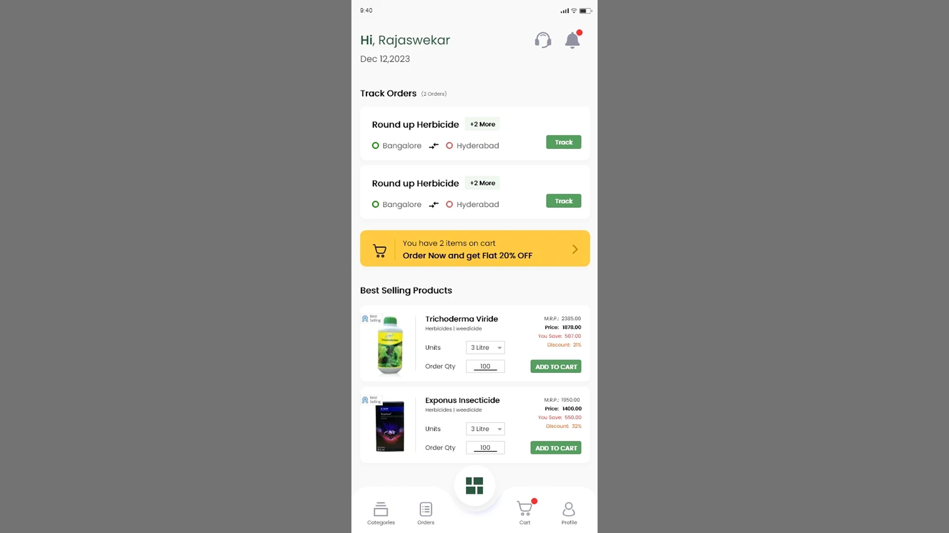 AgriApp Partner