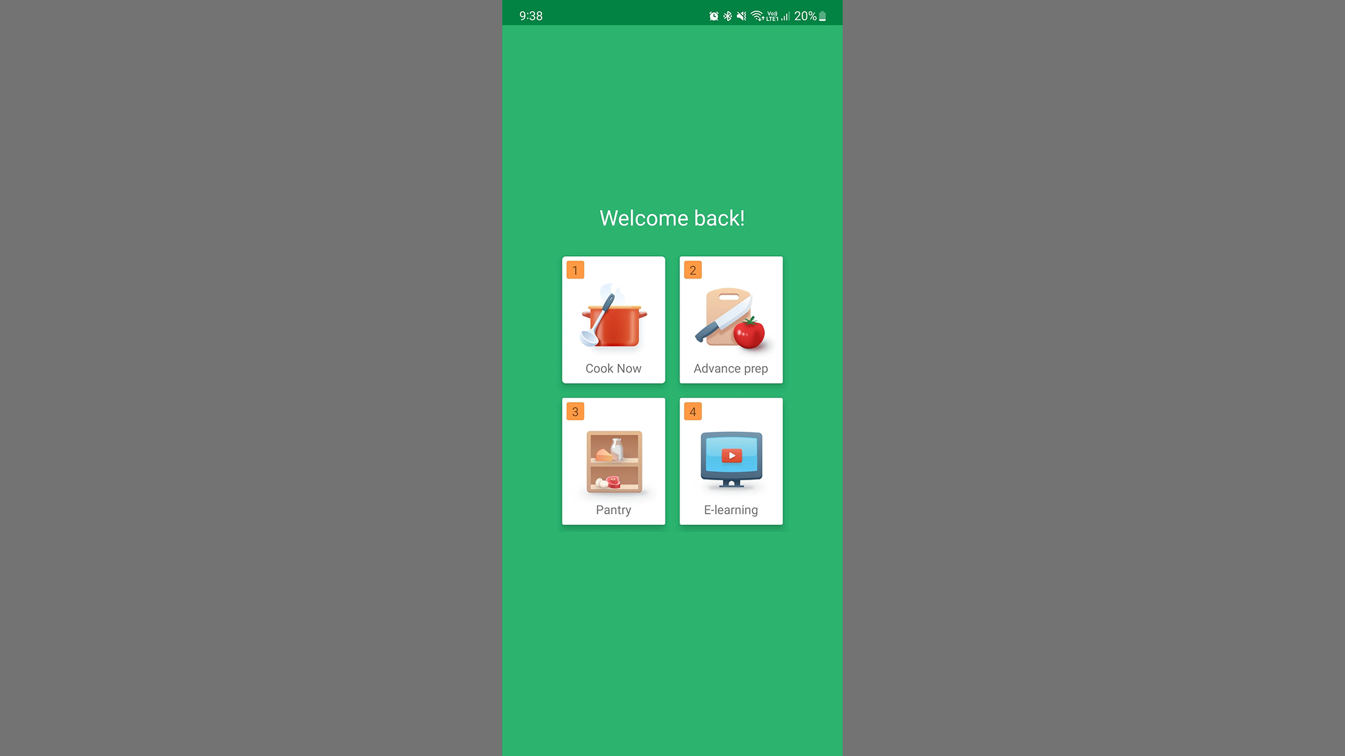 BB Meal Planner - Domestic Cook